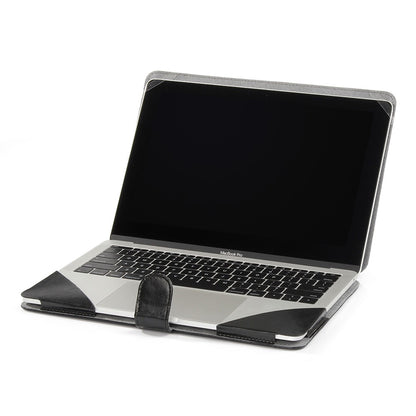 Crazy Horse Leather Case for MacBook Air 13.3" Retina Display A2337 M1 (2020)/Air 13.3'' Retina Display A2179 (2020)/Air 13.3-inch (2019) (2018) A1932