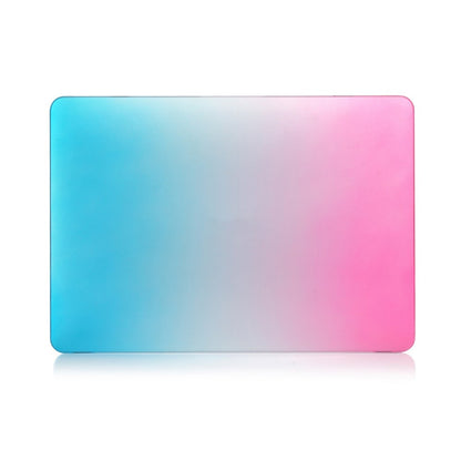 Two-piece Gradient Color PC Shell for MacBook Air 13.3" Retina Display A2337 M1 (2020)/Air 13.3'' Retina Display A2179 (2020)/Air 13.3-inch (2019) (2018) A1932