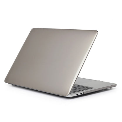 Front and Back See-through PC Case for MacBook Air 13.3" Retina Display A2337 M1 (2020)/Air 13.3'' Retina Display A2179 (2020)/Air 13.3-inch (2019) (2018) A1932