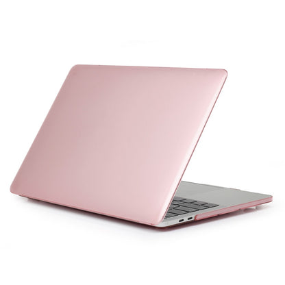 Front and Back See-through PC Case for MacBook Air 13.3" Retina Display A2337 M1 (2020)/Air 13.3'' Retina Display A2179 (2020)/Air 13.3-inch (2019) (2018) A1932