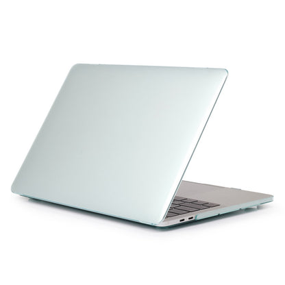 Front and Back See-through PC Case for MacBook Air 13.3" Retina Display A2337 M1 (2020)/Air 13.3'' Retina Display A2179 (2020)/Air 13.3-inch (2019) (2018) A1932