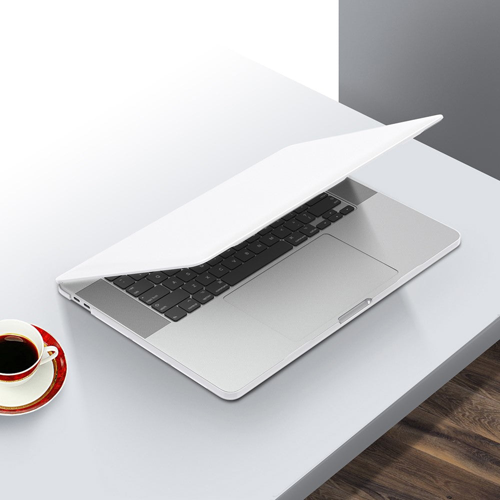 LENTION New Matte Hard Tablet Case for MacBook Air 13.3" Retina Display A2337 M1 (2020)/Air 13.3'' Retina Display A2179 (2020)/Air 13.3-inch (2019) (2018) A1932