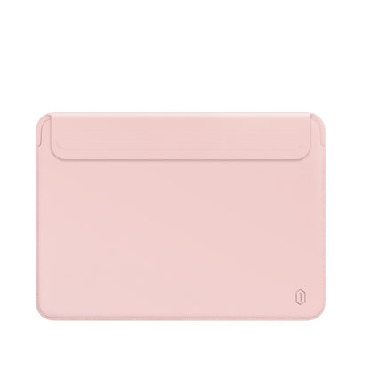WIWU Skinpro 2nd Generation Ultra-thin PU Leather Laptop Sleeve Bag for MacBook Pro 13.3inch 2016/2017/2018/2019/2020/M1