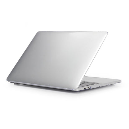 Front and Back See-through PC Notebook Cover for MacBook Pro 16 inch (2019)