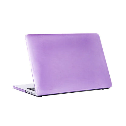 Front and Back See-through PC Notebook Cover for MacBook Pro 16 inch (2019)