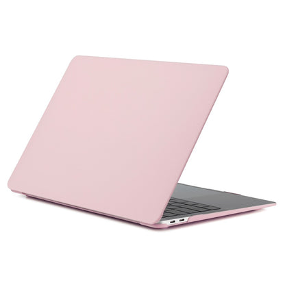 Matte Plastic Front and Back Protective Case for MacBook Pro 16 inch (2019)