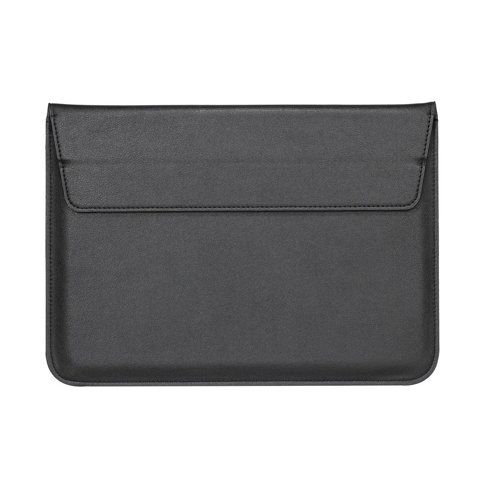 Envelop Leather Laptop Sleeve Cover with Stand for MacBook 12-inch/Air 11.6-inch