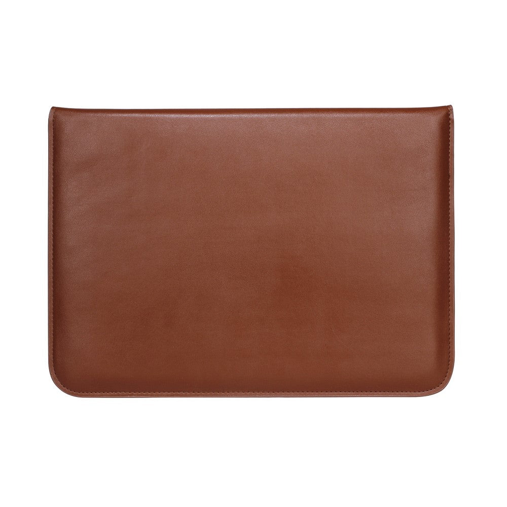 Envelop Leather Laptop Sleeve Cover with Stand for MacBook 12-inch/Air 11.6-inch