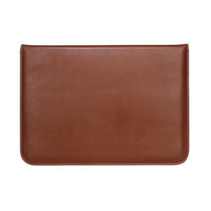 Envelop Leather Laptop Sleeve Cover with Stand for MacBook 12-inch/Air 11.6-inch