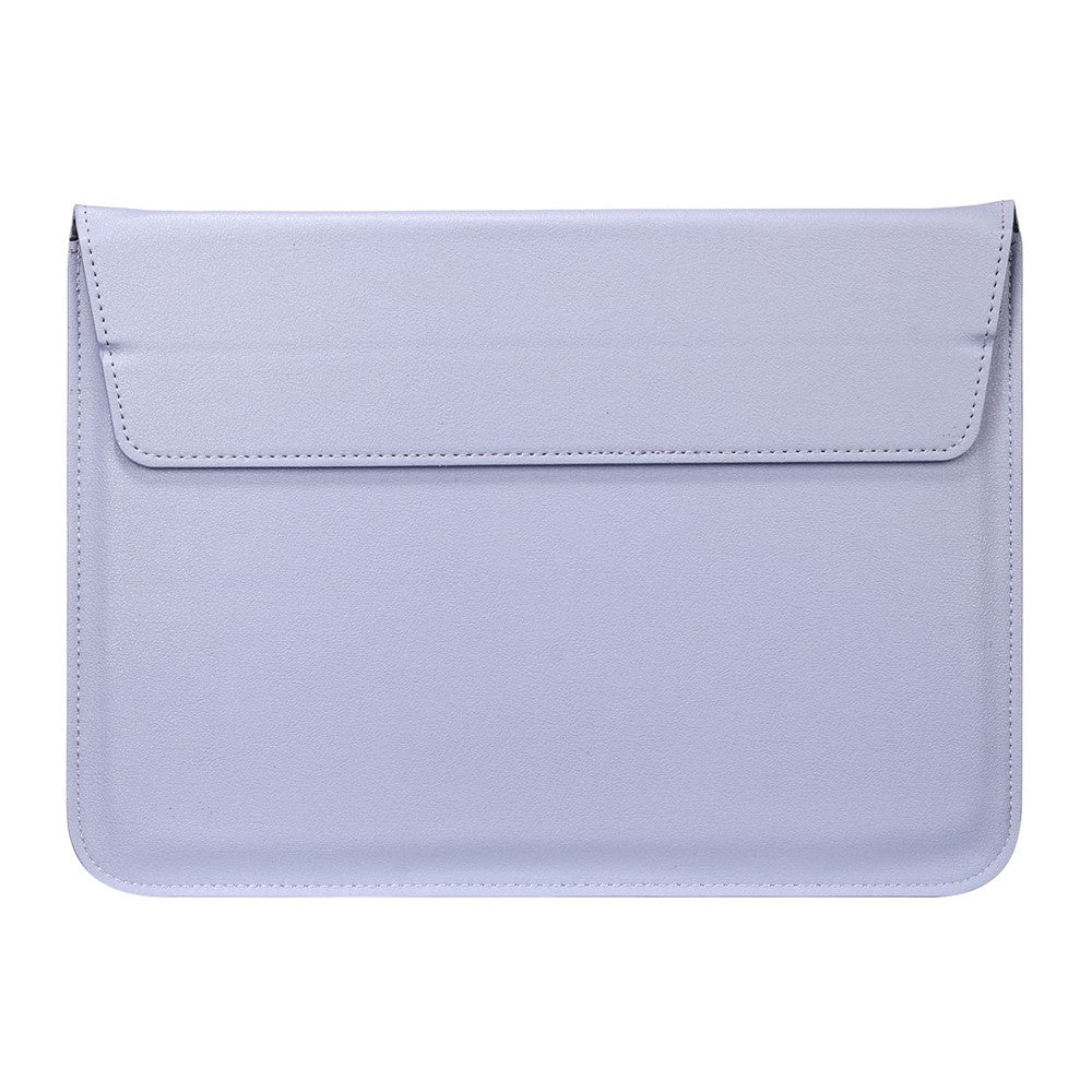 Envelop Leather Laptop Sleeve Cover with Stand for MacBook 12-inch/Air 11.6-inch