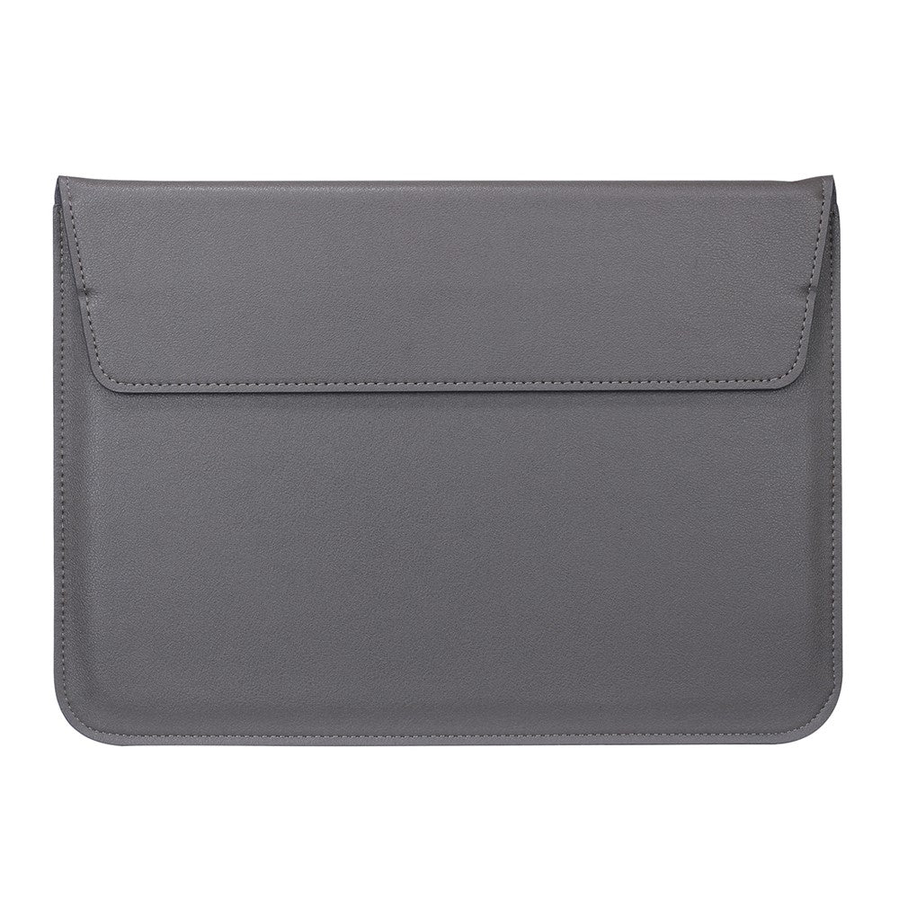 Envelop Leather Laptop Sleeve Cover with Stand for MacBook 12-inch/Air 11.6-inch