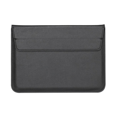 Envelop Style PU Leather Laptop Bag Sleeve Pouch for MacBook Air 13.3-inch/iPad Pro 12.9
