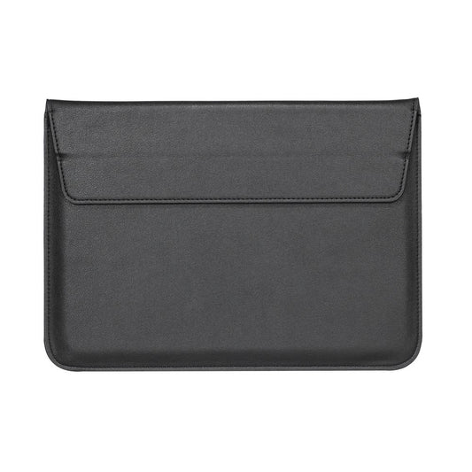 Envelop Style PU Leather Laptop Bag Sleeve Pouch for MacBook Air 13.3-inch/iPad Pro 12.9
