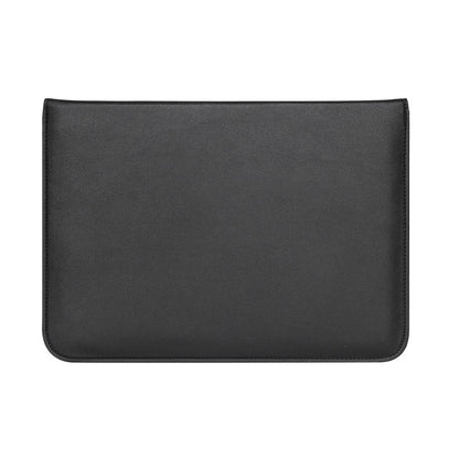 Envelop Style PU Leather Laptop Bag Sleeve Pouch for MacBook Air 13.3-inch/iPad Pro 12.9