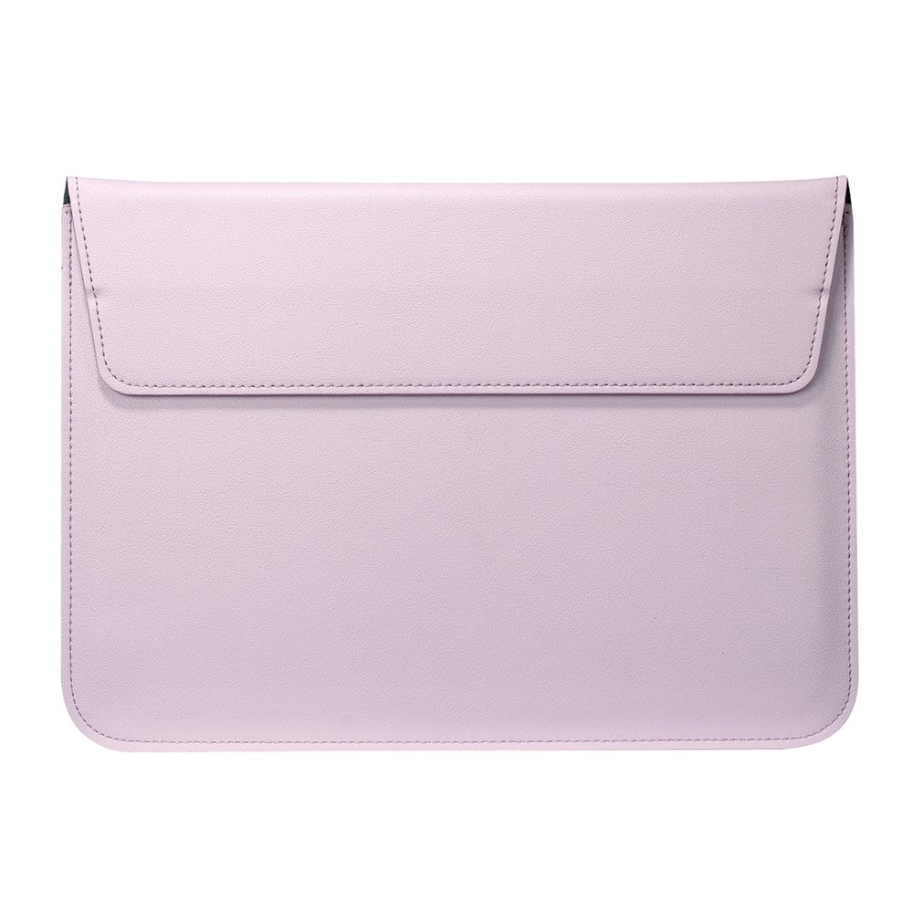 Envelop Style PU Leather Laptop Bag Sleeve Pouch for MacBook Air 13.3-inch/iPad Pro 12.9
