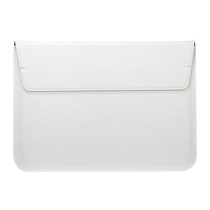 Envelop Style PU Leather Laptop Bag Sleeve Pouch for MacBook Air 13.3-inch/iPad Pro 12.9
