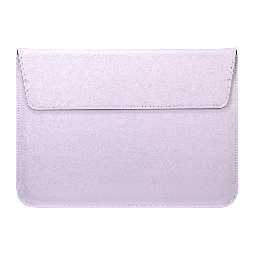 Envelop Style PU Leather Laptop Bag Sleeve Pouch for MacBook Air 13.3-inch/iPad Pro 12.9