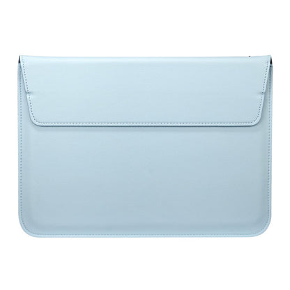 Envelop Style PU Leather Laptop Bag Sleeve Pouch for MacBook Air 13.3-inch/iPad Pro 12.9