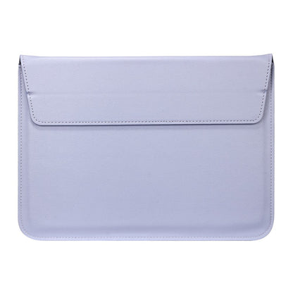 Envelop Style PU Leather Laptop Bag Sleeve Pouch for MacBook Air 13.3-inch/iPad Pro 12.9