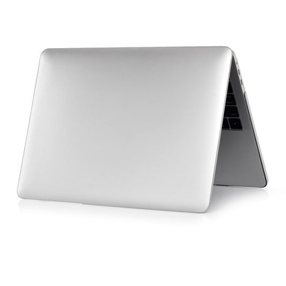 Two-piece Crystal Clear PC Hard Case for MacBook Pro 13 inch (2016) A1706/A1708/A1989/A2159/A2251/A2289/A2338