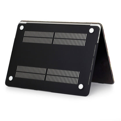 Patterned Hard Protective Case for MacBook Pro 13 inch 2016 A1706/A1708/A1989/A2159/A2251/A2289/A2338