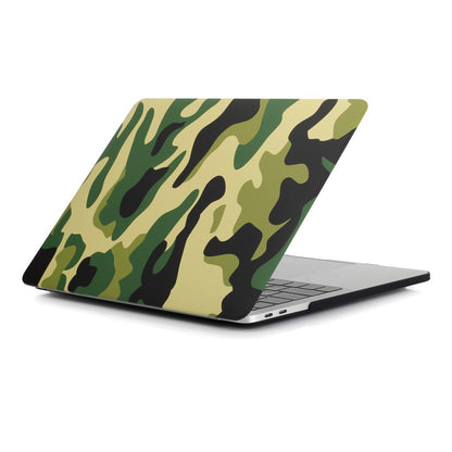 Patterned Hard Protective Case for MacBook Pro 13 inch 2016 A1706/A1708/A1989/A2159/A2251/A2289/A2338