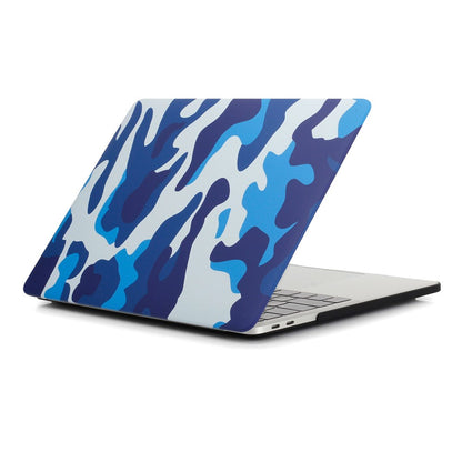 Patterned Hard Protective Case for MacBook Pro 13 inch 2016 A1706/A1708/A1989/A2159/A2251/A2289/A2338