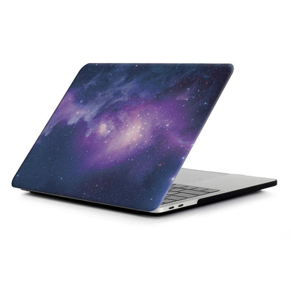 Patterned Hard Protective Case for MacBook Pro 13 inch 2016 A1706/A1708/A1989/A2159/A2251/A2289/A2338