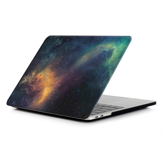 Patterned Hard Protective Case for MacBook Pro 13 inch 2016 A1706/A1708/A1989/A2159/A2251/A2289/A2338
