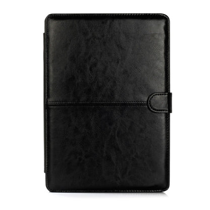 Crazy Horse Leather Case for MacBook Pro 13-inch (2016) A1706/A1708/A1989/A2159/A2251/A2289/A2338