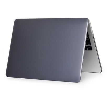 Front and Back Crystal Clear PC Case for Macbook Pro 15.4-inch 2016 with Touch Bar (A1707)