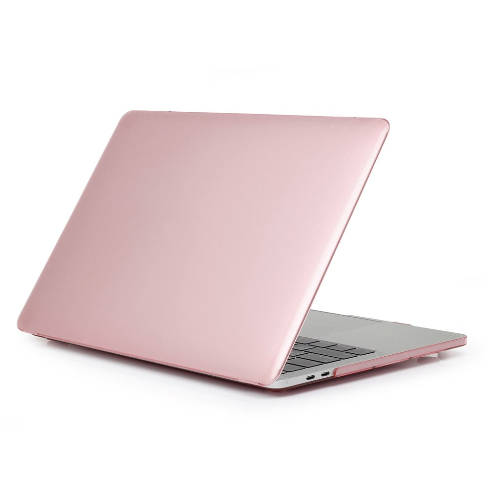Front and Back Crystal Clear PC Case for Macbook Pro 15.4-inch 2016 with Touch Bar (A1707)