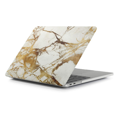 Patterned Hard Protective Cover for Macbook Pro 15.4-inch 2016 with Touch Bar (A1707)