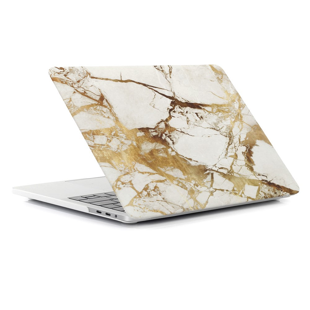 Patterned Hard Protective Cover for Macbook Pro 15.4-inch 2016 with Touch Bar (A1707)