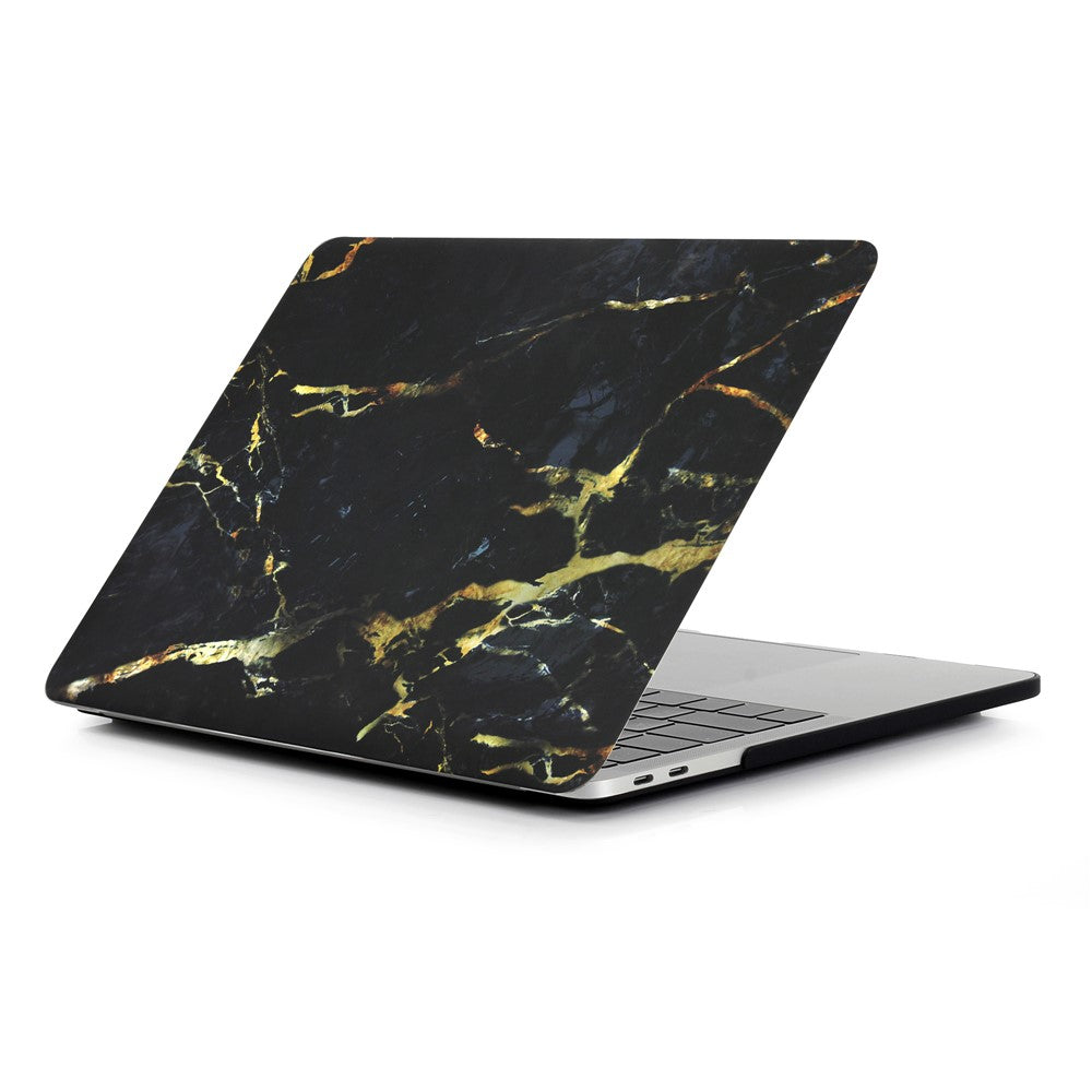 Patterned Hard Protective Cover for Macbook Pro 15.4-inch 2016 with Touch Bar (A1707)