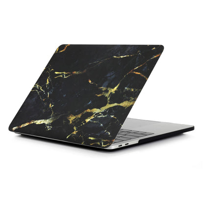 Patterned Hard Protective Cover for Macbook Pro 15.4-inch 2016 with Touch Bar (A1707)