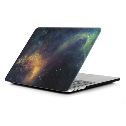 Patterned Hard Protective Cover for Macbook Pro 15.4-inch 2016 with Touch Bar (A1707)