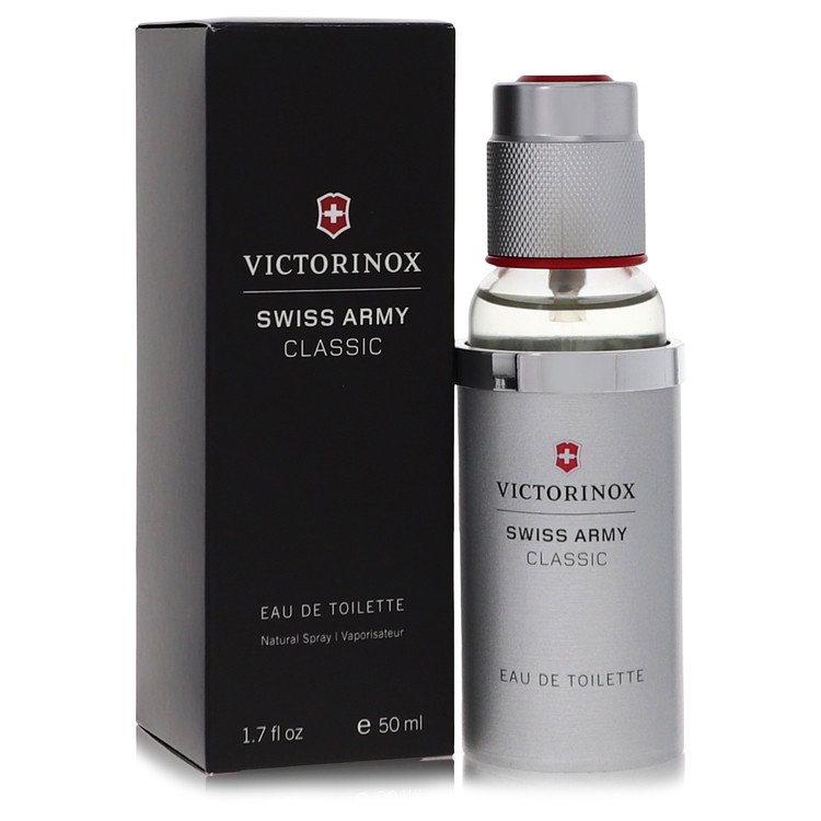 Swiss Army Eau De Toilette Spray by Victorinox 50 ml