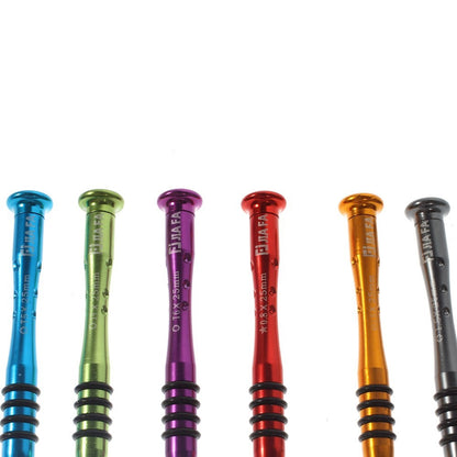 8 in 1 Versatile Screwdriver Opening Tool Repair Kit for iPhone Samsung HTC Cellphones