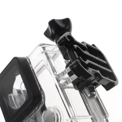 Waterproof Housing Box Protective Case with Bracket for Gopro Hero4 3+