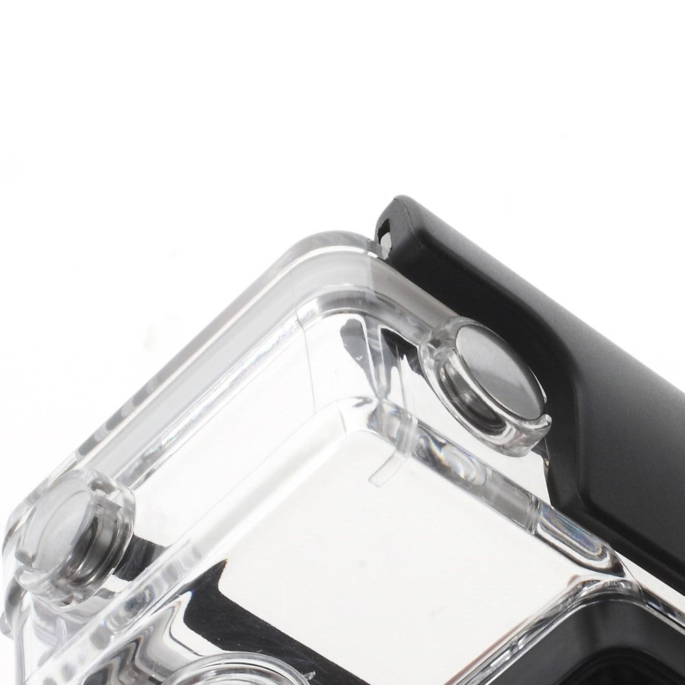 Waterproof Housing Box Protective Case with Bracket for Gopro Hero4 3+