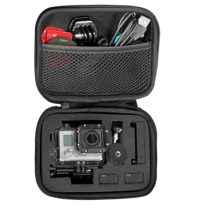 Small Size Travel Carry Storage Bag Kit Tool Case for GoPro HERO3