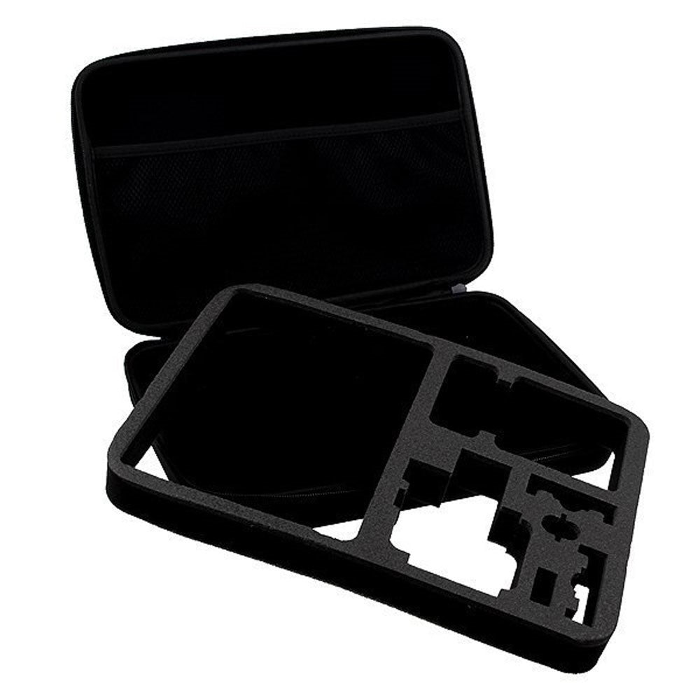 Large Size Travel Carry Storage Bag Kit Tool Case for GoPro HERO 4 3 2 1