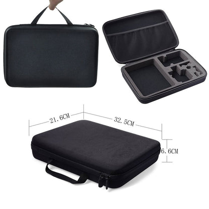 Large Size Travel Carry Storage Bag Kit Tool Case for GoPro HERO 4 3 2 1
