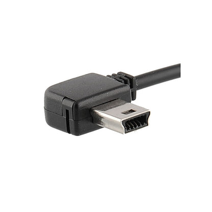 Mini USB Microphone with Clip + Mic Adapter for GoPro Hero 4/3+/3