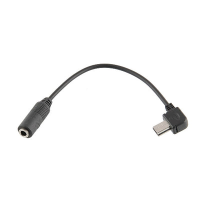 Mini USB Microphone with Clip + Mic Adapter for GoPro Hero 4/3+/3