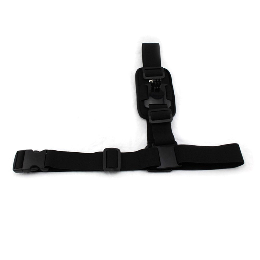 Adjustable Single Shoulder Strap for GoPro HERO 4/3+/3/2/1/SJ4000/SJ5000/SJ6000/Xiaomi Yi