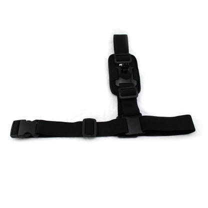 Adjustable Single Shoulder Strap for GoPro HERO 4/3+/3/2/1/SJ4000/SJ5000/SJ6000/Xiaomi Yi