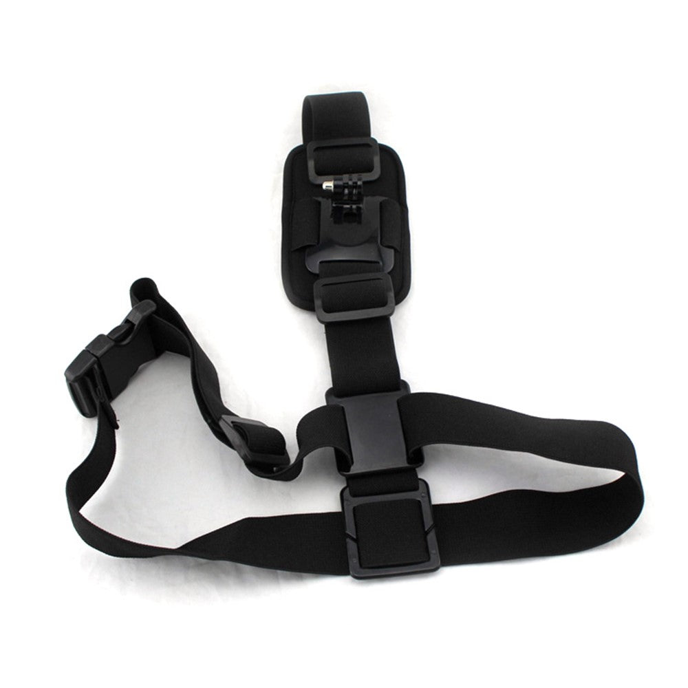 Adjustable Single Shoulder Strap for GoPro HERO 4/3+/3/2/1/SJ4000/SJ5000/SJ6000/Xiaomi Yi