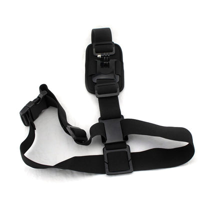 Adjustable Single Shoulder Strap for GoPro HERO 4/3+/3/2/1/SJ4000/SJ5000/SJ6000/Xiaomi Yi